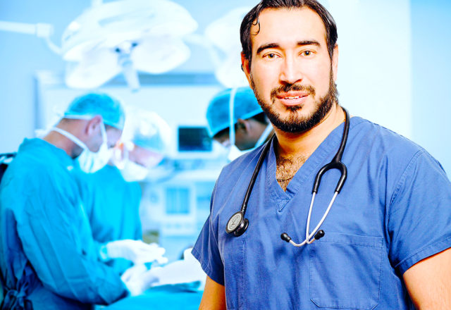 Dr. Josue Lara Ontiveros is a board certified plastic surgeon in Monterrey, Mexico.